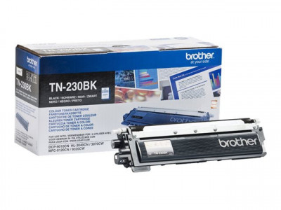 Brother TN-230BK Toner noir 2200 pages