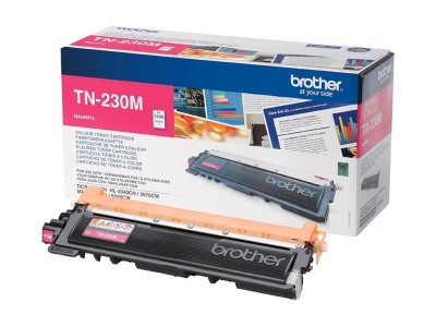Brother : TN-230M MAGENTA TONER 1.4K