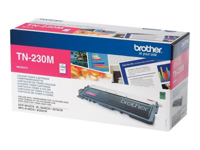 Brother : TN-230M MAGENTA TONER 1.4K