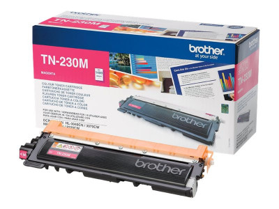 Brother : TN-230M MAGENTA TONER 1.4K