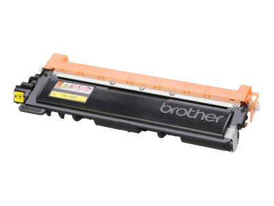 Brother TN-230Y Jaune toner 1.4K
