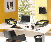 CEP Porte-revues CepPro Greenspirit, format A4, noir