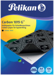 Pelikan Papier carbone 1015G, 100 feuilles Pelikan Papier carbone 1015G, 100 feuilles