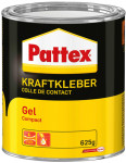 Pattex Colle de contact Compact Gel, avec solvant, boîte de Pattex Colle de contact Compact Gel, avec solvant, boîte de