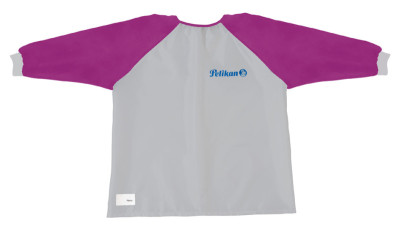 Pelikan Tablier de peinture Girl, manches rouges,