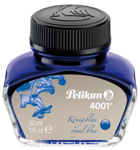 Pelikan Encre 4001 dans un flacon, vert foncé, contenu: 30ml