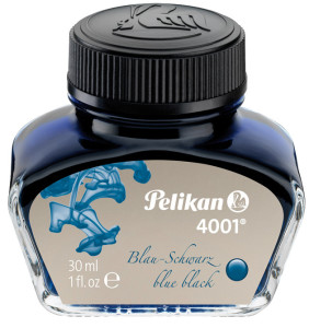 Pelikan Encre 4001 dans un flacon, vert foncé, contenu: 30ml