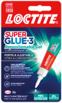 LOCTITE Colle universelle Super Glue 3 Power Easy