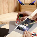 Pritt Bâton de colle 10 x 11g dans un paquet bonus, sans