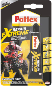 Pattex colle universelle 100% Repair Extreme, tube de 8 g