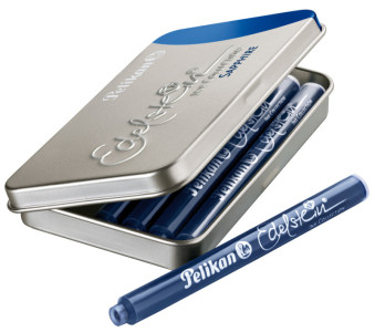 Pelikan Cartouches d'encre grand volume 