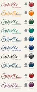 Pelikan Cartouches d'encre grand volume 