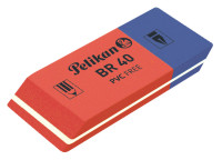 Pelikan Gomme caoutchouc BR 40, (L)58 x (P)20 x (H)8 mm