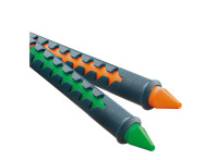 Pelikan crayons de cire 655/10, avec gaine, rond