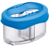 Pelikan Bac à eau pour boîte de couleurs Space+, bleu Pelikan Bac à eau pour boîte de couleurs Space+, bleu