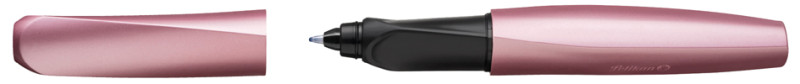 Pelikan Twist Stylo roller, argent/noir