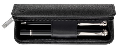 Pelikan Etui en cuir TGX2N pour outils d'écriture Pelikan,