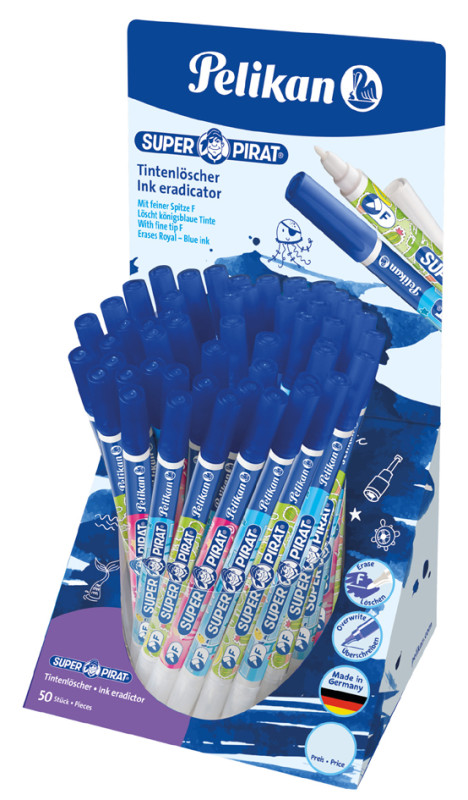 Pelikan Effaceur d'encre Super Pirat Acheter chez JUMBO