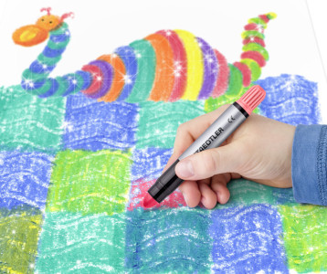 STAEDTLER Craie gel Noris Club 