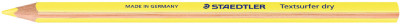 STAEDLER crayon surligneur à sec textsurfer dry, rose