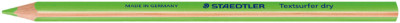 STAEDLER crayon surligneur à sec textsurfer dry, rose