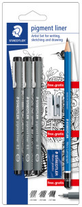 STAEDTLER Pigmentliner 