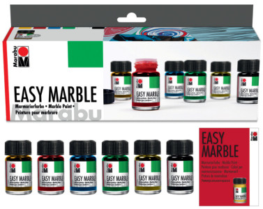 Marabu Peinture pour marbrure 