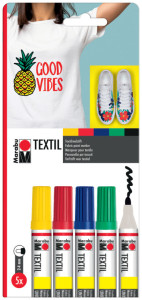 Marabu Marqueur pour textile 