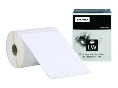 Dymo : ETIQUETTES expedition 104x159mm