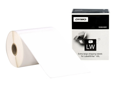 Dymo : ETIQUETTES expedition 104x159mm