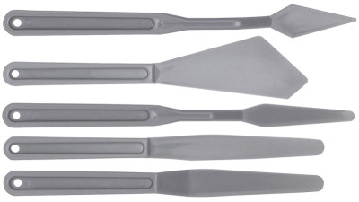 Marabu Kit de couteaux, plastique
