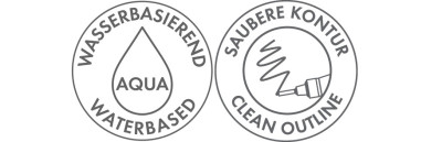 Marabu Feutre fin COLOUR GRAPHIX, 