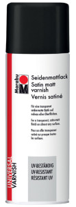 Marabu vernis satiné, résistant aux UV, boîte de 150 ml,