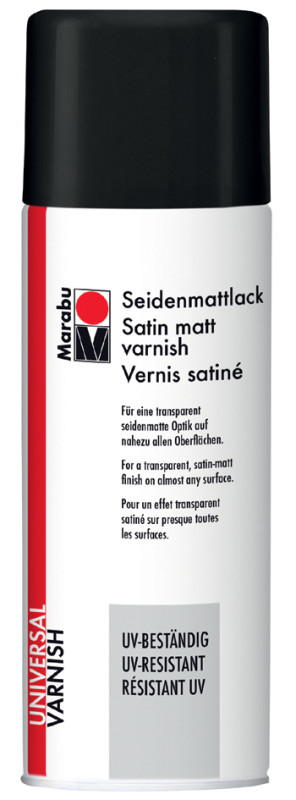 Marabu vernis satiné, résistant aux UV, 400 ml