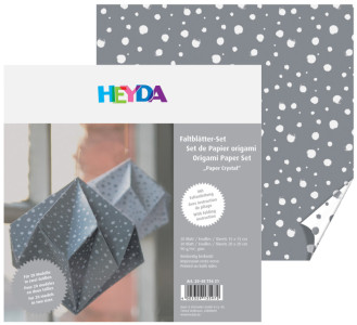HEYDA Papier origami 
