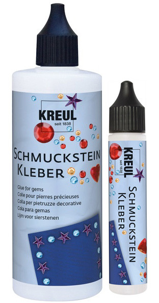 KREUL colle pour pierres décoratives Hobby Line, 125 ml,