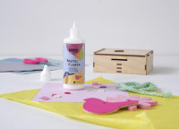 KREUL colle de bricolage Hobby Line, 250 ml