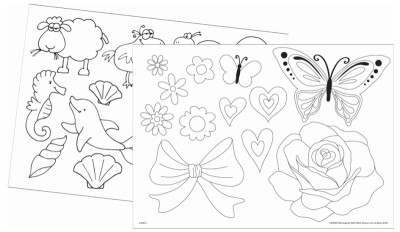 KREUL Window Color Hobby Line 