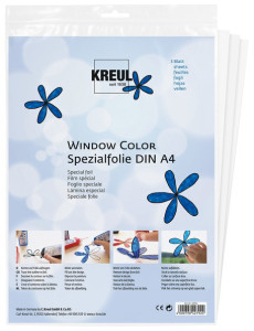 KREUL Transparent spécial Hobby Line 