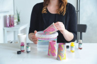 KREUL Peinture à marbrer  KREUL Peinture à marbrer