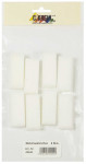 KREUL Eponge pour peinture Hobby Line, kit de 8 KREUL Eponge pour peinture Hobby Line, kit de 8
