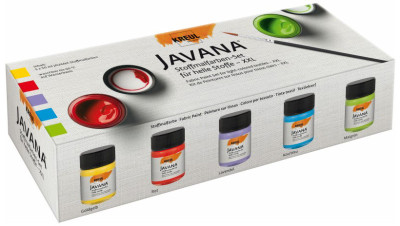 KREUL peinture pour textiles JAVANA 