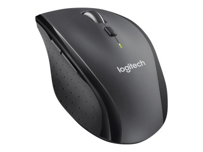 Logitech : WIRELESS MOUSE M705 SILVER UNIFYING