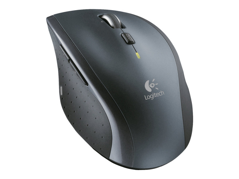 Logitech : WIRELESS MOUSE M705 SILVER UNIFYING