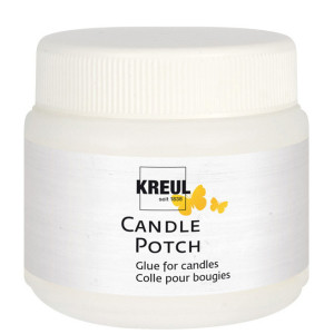 KREUL vernis et colle Kerzen POTCH pour serviettes, 150 ml