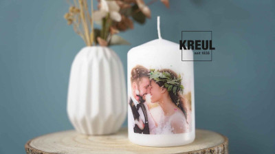 KREUL Photo transfert POTCH vernis de recouvrement, brillant