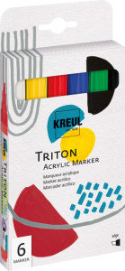 KREUL Marqueur acrylique SOLO Goya triton acrylic 1.4,