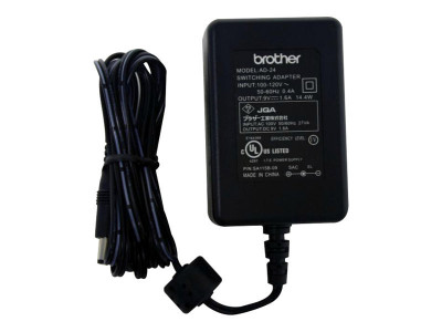 Brother AD-24ES - Adaptateur secteur pour P-Touch