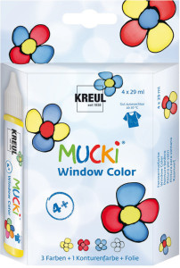 KREUL Window Color Pen 