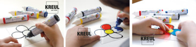 KREUL Window Color Pen 